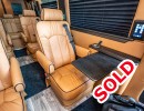 New 2021 Mercedes-Benz Sprinter Van Limo Midwest Automotive Designs - Lake Ozark, Missouri - $187,250