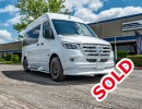 New 2022 Mercedes-Benz Sprinter Van Limo Midwest Automotive Designs - Lake Ozark, Missouri - $140,983