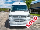 New 2022 Mercedes-Benz Sprinter Van Limo Midwest Automotive Designs - Lake Ozark, Missouri - $140,983