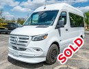 New 2022 Mercedes-Benz Sprinter Van Limo Midwest Automotive Designs - Lake Ozark, Missouri - $140,983