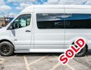 New 2022 Mercedes-Benz Sprinter Van Limo Midwest Automotive Designs - Lake Ozark, Missouri - $140,983