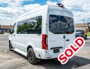 New 2022 Mercedes-Benz Sprinter Van Limo Midwest Automotive Designs - Lake Ozark, Missouri - $140,983