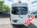 New 2022 Mercedes-Benz Sprinter Van Limo Midwest Automotive Designs - Lake Ozark, Missouri - $140,983