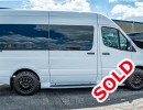 New 2022 Mercedes-Benz Sprinter Van Limo Midwest Automotive Designs - Lake Ozark, Missouri - $140,983