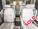 New 2022 Mercedes-Benz Sprinter Van Limo Midwest Automotive Designs - Lake Ozark, Missouri - $140,983