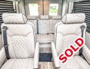 New 2022 Mercedes-Benz Sprinter Van Limo Midwest Automotive Designs - Lake Ozark, Missouri - $140,983