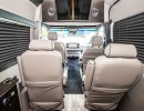 New 2022 Mercedes-Benz Sprinter Van Limo Midwest Automotive Designs - Lake Ozark, Missouri - $175,908