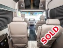 New 2022 Mercedes-Benz Sprinter Van Limo Midwest Automotive Designs - Lake Ozark, Missouri - $140,983