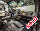 New 2022 Mercedes-Benz Sprinter Van Limo Midwest Automotive Designs - Lake Ozark, Missouri - $202,745