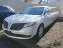 Used 2014 Lincoln MKT SUV Limo Executive Coach Builders - staten island, New York    - $24,000