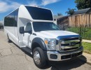 Used 2015 Ford F-550 Mini Bus Shuttle / Tour Grech Motors - Fontana, California - $89,900