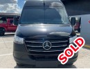 Used 2020 Mercedes-Benz Sprinter Van Limo Clean Ride Customs - Alva, Florida - $180,000