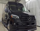 New 2022 Mercedes-Benz Sprinter Van Shuttle / Tour Midwest Automotive Designs - Grand Rapids, Michigan - $199,900
