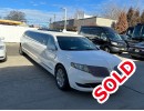 Used 2013 Lincoln MKT Sedan Stretch Limo Tiffany Coachworks - Linden, New Jersey    - $40,000