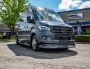 2022, Mercedes-Benz Sprinter, Van Limo, Midwest Automotive Designs