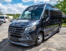 New 2022 Mercedes-Benz Sprinter Van Limo Midwest Automotive Designs - Lake Ozark, Missouri - $205,365