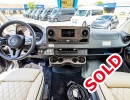 New 2021 Mercedes-Benz Sprinter Van Limo Midwest Automotive Designs - Lake Ozark, Missouri - $175,350