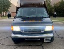Used 2003 Ford E-450 Mini Bus Limo Ameritrans - Dallas, Texas - $34,900