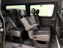 Used 2023 Mercedes-Benz Sprinter Van Shuttle / Tour Midwest Automotive Designs - Elkhart, Indiana    - $93,650