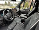 Used 2022 Mercedes-Benz Sprinter Van Limo Auto Elite - Elkhart, Indiana    - $168,650