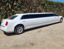 Used 2017 Chrysler 300 Sedan Limo  - Fontana, California - $68,995