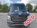 Used 2016 Mercedes-Benz Sprinter Van Shuttle / Tour  - Kissimmee, Florida - $47,000