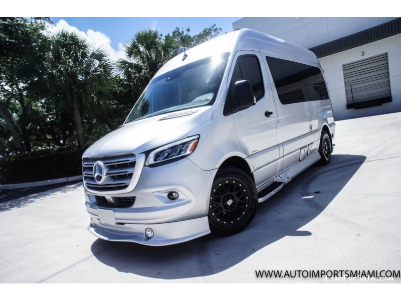 Used 2019 Mercedes-Benz Sprinter Van Limo Midwest Automotive Designs - Fort Lauderdale, Florida - $119,888