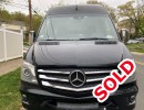 Used 2017 Mercedes-Benz Sprinter Van Limo Midwest Automotive Designs - Staten Island, New York    - $58,000