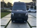 Used 2019 Mercedes-Benz Sprinter Van Shuttle / Tour Midwest Automotive Designs - Jacksonville, Florida - $129,900