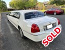 Used 2005 Lincoln Town Car Sedan Stretch Limo Executive Coach Builders - Fredericksburg, Texas - $9,400