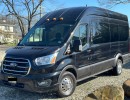 2020, Ford Transit, Van Shuttle / Tour, OEM