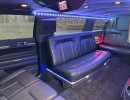 Used 2014 Lincoln MKT SUV Stretch Limo Royal Coach Builders - RUTHERFORRD, New Jersey    - $19,999