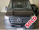 Used 2019 Mercedes-Benz Sprinter Van Limo Grech Motors - Vacaville, California - $75,500