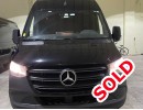 Used 2019 Mercedes-Benz Sprinter Van Limo Grech Motors - Vacaville, California - $72,500