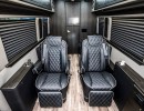 New 2024 Mercedes-Benz Sprinter Van Shuttle / Tour Midwest Automotive Designs - Lake Ozark, Missouri - $246,958