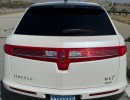 Used 2013 Lincoln MKT Sedan Stretch Limo Tiffany Coachworks - Anaheim, California - $18,900
