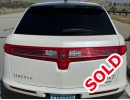 Used 2013 Lincoln MKT Sedan Stretch Limo Tiffany Coachworks - Anaheim, California - $15,000