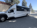 2015, Ford F-550, Mini Bus Shuttle / Tour, Grech Motors
