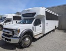 Used 2018 Ford F-550 Mini Bus Shuttle / Tour Glaval Bus - Rockville, Maryland - $39,999