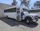 Used 2018 Ford F-550 Mini Bus Shuttle / Tour Glaval Bus - Rockville, Maryland - $39,999