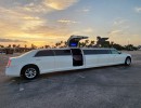 Used 2014 Chrysler 300 Sedan Stretch Limo California Coach - North Miami Beach, Florida - $49,900