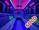 2018, Ford E-450, Mini Bus Limo, First Class Coachworks