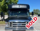 Used 2018 Ford E-450 Mini Bus Limo First Class Coachworks - Orlando, Florida - $80,000