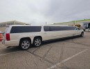 Used 2007 Cadillac Escalade ESV SUV Stretch Limo Pinnacle Limousine Manufacturing - Floral Park, New York    - $29,995