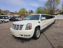 2007, SUV Stretch Limo, Pinnacle Limousine Manufacturing, 103,311 miles