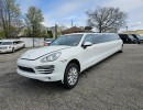 Used 2015 Porsche Cayenne SUV Stretch Limo Pinnacle Limousine Manufacturing - Floral Park, New York    - $49,995