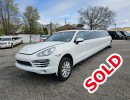 2015, Porsche Cayenne, SUV Stretch Limo, Pinnacle Limousine Manufacturing