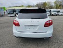 Used 2015 Porsche Cayenne SUV Stretch Limo Pinnacle Limousine Manufacturing - Floral Park, New York    - $49,995