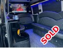 Used 2021 Mercedes-Benz Sprinter Van Limo Executive Coach Builders - SPRINGFIELD, Virginia - $124,500