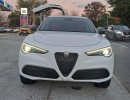 New 2020 Alfa Romeo Stelvio SUV Stretch Limo Pinnacle Limousine Manufacturing - Jamaica, New York    - $94,500